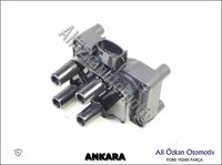 Ford Yedek Parça - İTHAL ATEŞLEME BOBİNİ BÜYÜK SOKET